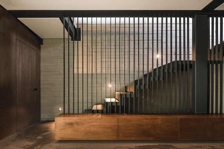 Edificio de oficinias volcán 212 / ArquiPartners - Más Imágenes