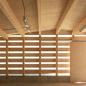 Ladan Shed / Johan Sundberg arkitektur - Interior Photography, Beam, Windows