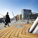 Varvsbron Dockyard Bridge / Ramboll - Exterior Photography
