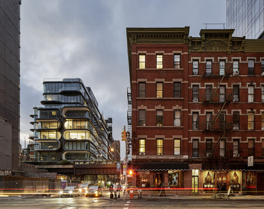 The Mies Crown Hall Americas Prize Announces Nominated Projects and Jury for its 2022 Cycle The Mies Crown Hall Americas Prize Announces Nominated Projects and Jury for its 2022 Cycle - Image 2 of 12