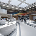 ZHA's 'Future Cities' Exhibition Examines the Firm's Innovations in Urban Design - Image 7 of 20