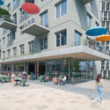Stadtelefant City Quarter Building / Franz&Sue - Office Buildings