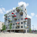 Stadtelefant City Quarter Building / Franz&Sue - Exterior Photography, Office Buildings, Facade