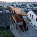 常熟折桥曲廊 / 深圳华汇设计X⁺ STUDIO - 建筑图