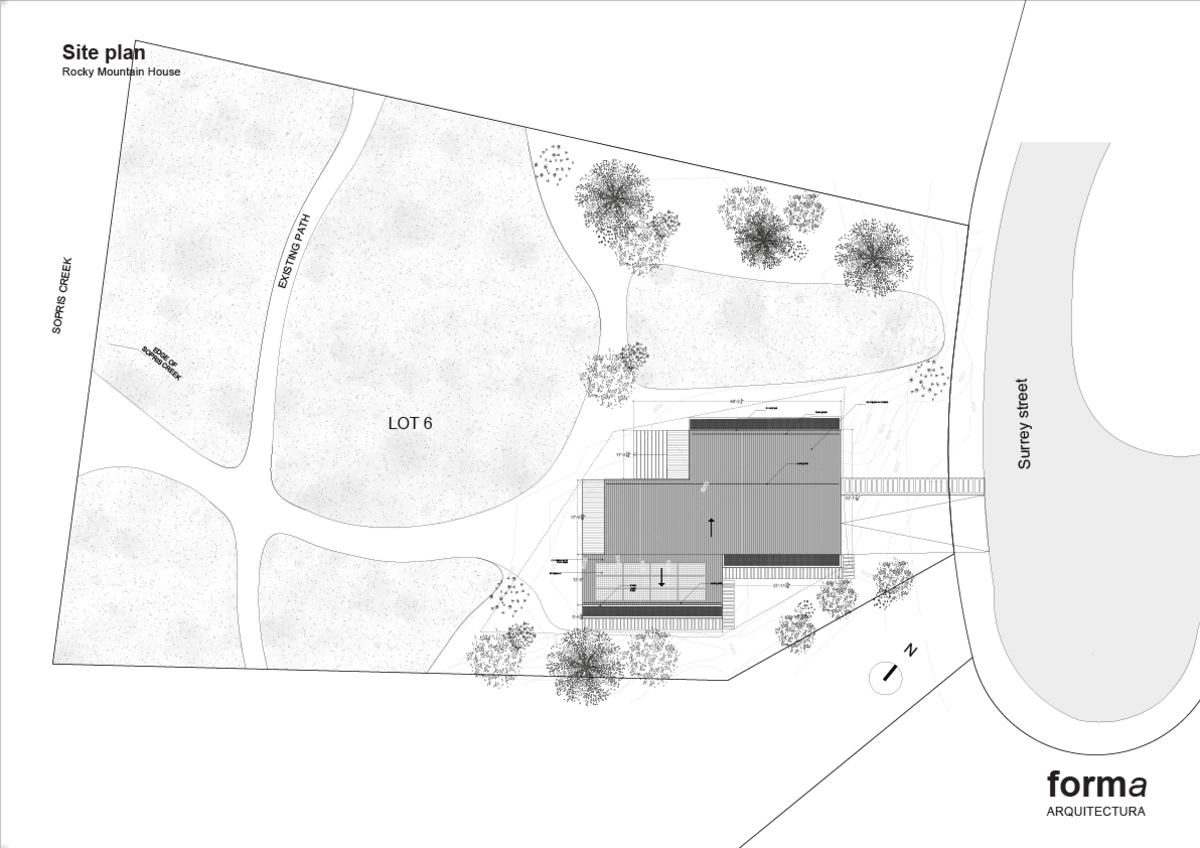 Gallery of Rocky Mountain House 1 / forma Architecture 21