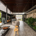 Casa Float / Fagner Mendes Gava Arquitetos - Fotografia de Interiores, Sala de Estar