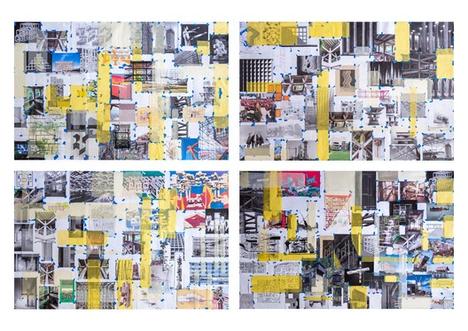 These are the architectural design projects from the "Jóvenes Creadores 2020 - 2021" program for FONCA - Image 44 of 44