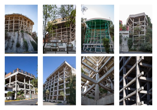 These are the architectural design projects from the "Jóvenes Creadores 2020 - 2021" program for FONCA - Image 43 of 44