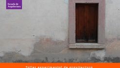 Taller experimental de arquitectura