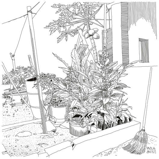These are the architectural design projects from the "Jóvenes Creadores 2020 - 2021" program for FONCA - Image 28 of 44
