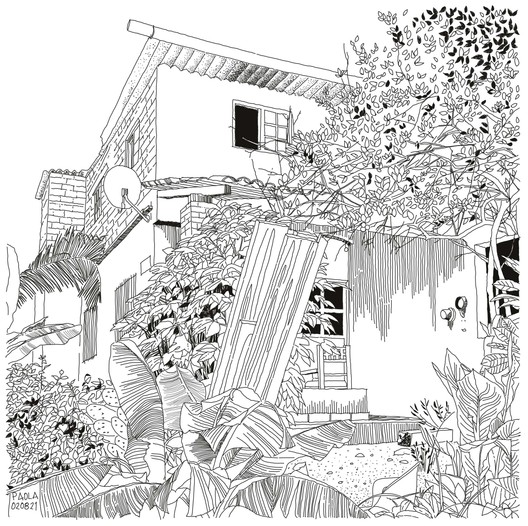 These are the architectural design projects from the "Jóvenes Creadores 2020 - 2021" program for FONCA - Image 27 of 44