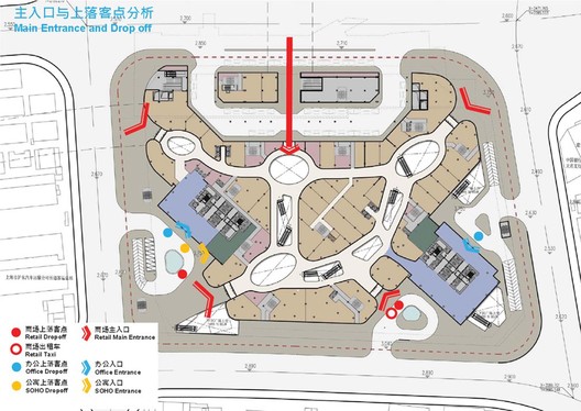 Raffles City The Bund / Pelli Clarke & Partners - Image 32 of 47