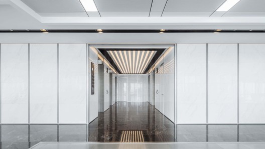 Raffles City The Bund / Pelli Clarke & Partners - Interior Photography