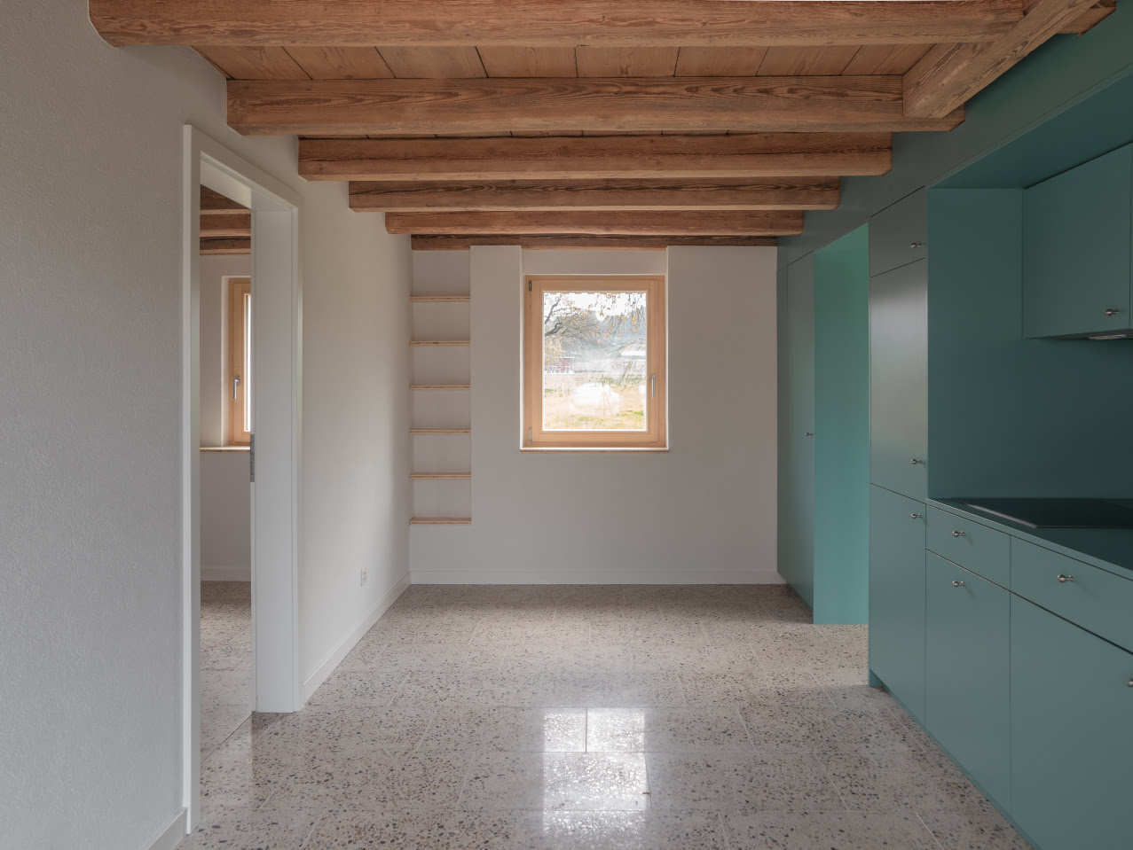 Gallery of La Tabatière House / Noue Studio 7