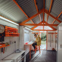 Renovación The Orangery / McCloy + Muchemwa - Taller