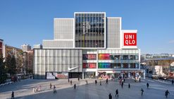 北京三里屯太古里西区 / ARQ 建筑事务所