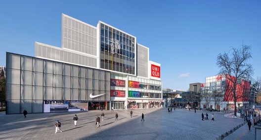 北京三里屯太古里西区 / ARQ 建筑事务所 北京三里屯太古里西区 / ARQ 建筑事务所 - 8 的图像 41