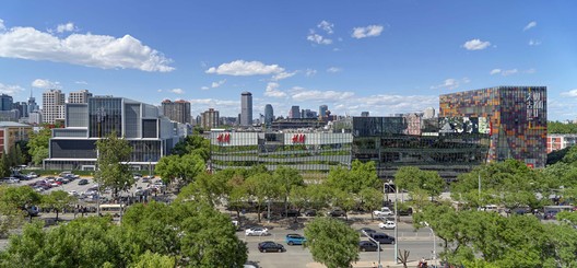 北京三里屯太古里西区 / ARQ 建筑事务所 北京三里屯太古里西区 / ARQ 建筑事务所 - 16 的图像 41