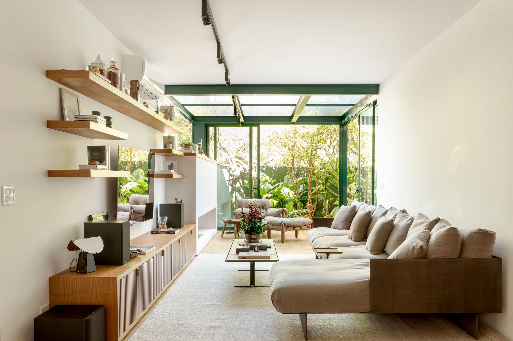 Galeria de Apartamento Alto de Pinheiros / Anexo Arquitetura - 3