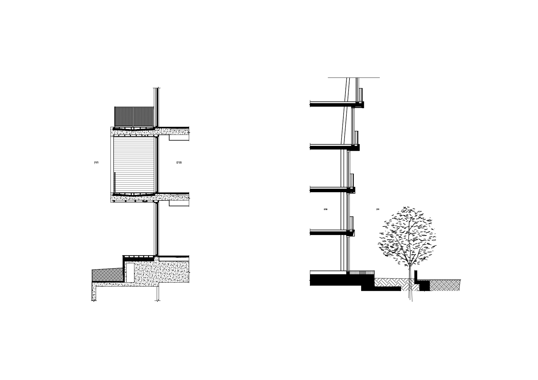 Gallery of Mapu 5 Residential Building / Bar Orian Architects - 17