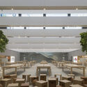 苹果自由广场店 / Foster + Partners - 4 的图像 19