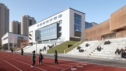 郑州爱华国际学校 / UA尤安设计