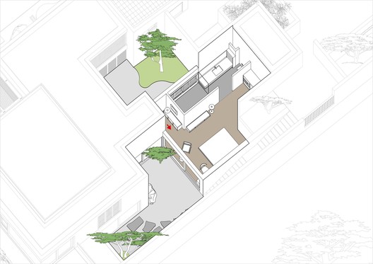 The Flowing Garden House / More Than Arch Studio - Image 35 of 38