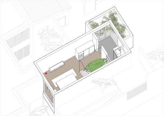 The Flowing Garden House / More Than Arch Studio - Image 36 of 38