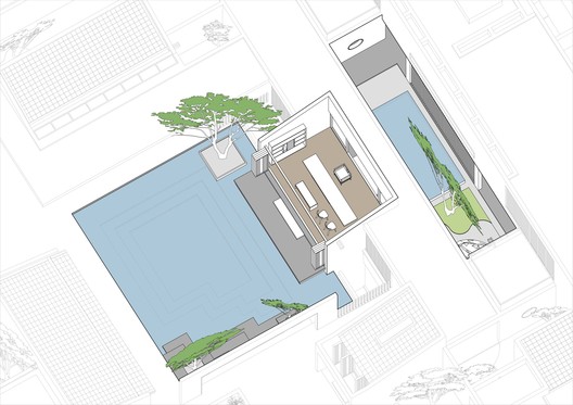 The Flowing Garden House / More Than Arch Studio - Image 33 of 38