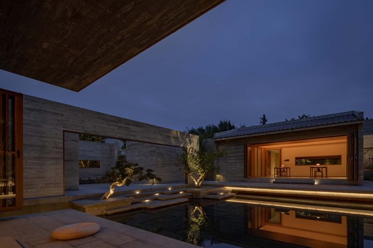 The Flowing Garden House / More Than Arch Studio - Exterior Photography