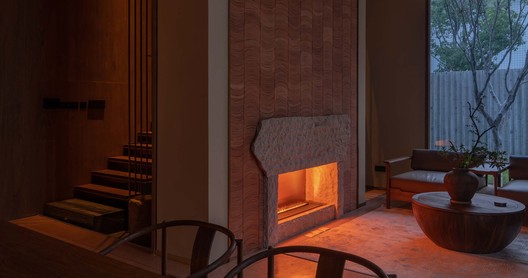 The Flowing Garden House / More Than Arch Studio - Interior Photography