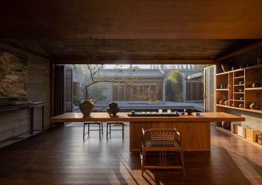 The Flowing Garden House / More Than Arch Studio - Interior Photography