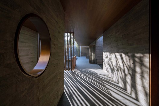 The Flowing Garden House / More Than Arch Studio - Interior Photography