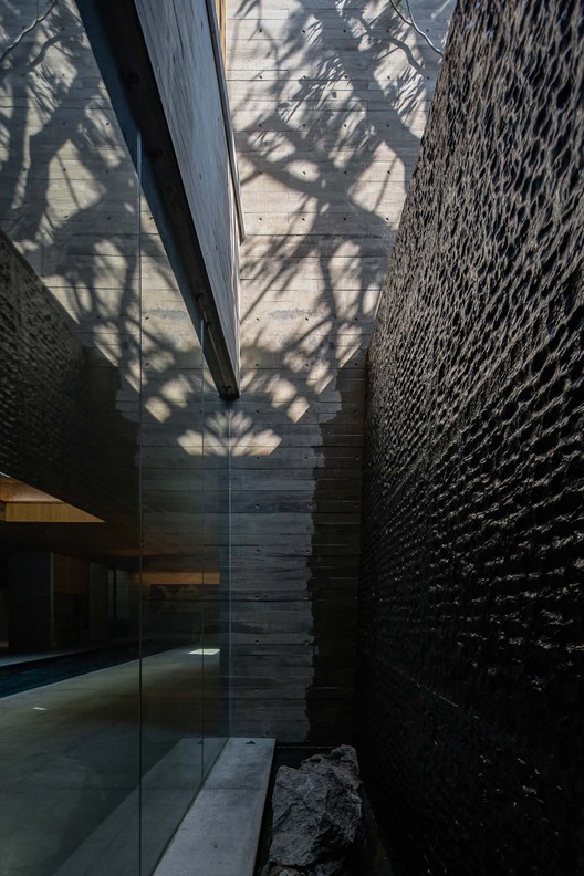 The Flowing Garden House / More Than Arch Studio - Exterior Photography, Facade