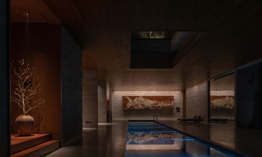 The Flowing Garden House / More Than Arch Studio - Interior Photography