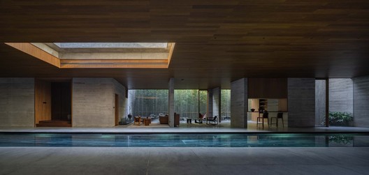 The Flowing Garden House / More Than Arch Studio - Interior Photography, Kitchen, Facade