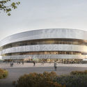David Chipperfield 公布‘2026 米兰冬奥会’体育馆方案 - 主图