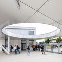 Marcinelle II School / OPEN ARCHITECTES + LT2A - Drawings, Classrooms