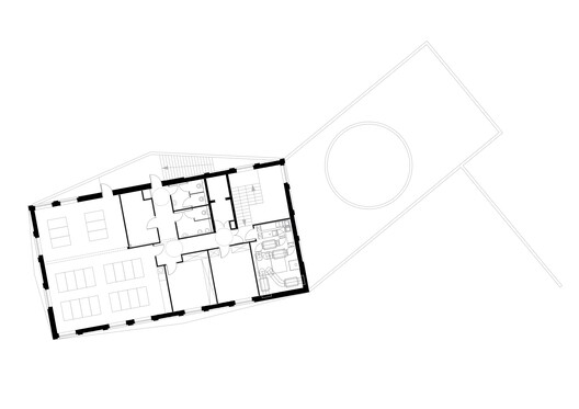 Escola Marcinelle II / OPEN ARCHITECTES + LT2A - Imagem 19 de 22