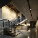 Bath Abbey Restoration / Feilden Clegg Bradley Studios - Interior Photography,          Churches, Stairs