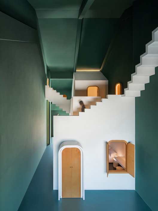 Jobs in Shenzhen | Studio 10: Architectural Designer, Project Manager, Interior Designer, Intern Jobs in Shenzhen | Studio 10: Architectural Designer, Project Manager, Interior Designer, Intern - Image 9 of 19
