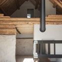 挪威谷仓小屋改造 / Kastler Skjeseth Architects - 室内图, 适应性利用, 梁