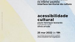 Acessibilidade Cultural  