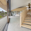 South House / Woonpioniers - Interior Photography, Houses, Stairs, Handrail, Facade