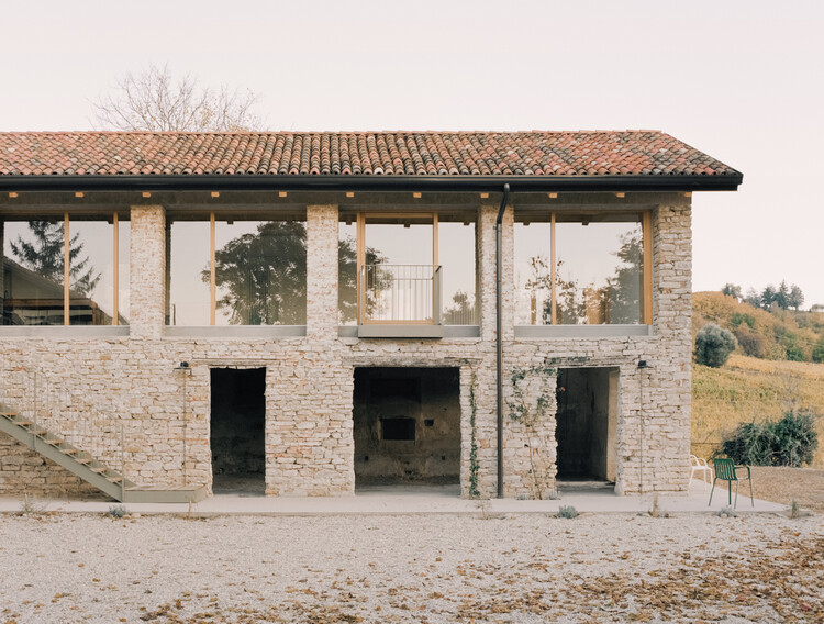 卡希纳奥托住宅 / studio wok - 更多图片