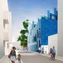 MVRDV revela su proyecto para transformar el barrio cultural de Palma de Mallorca - Image 4 of 4