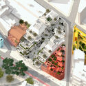 MVRDV revela su proyecto para transformar el barrio cultural de Palma de Mallorca - Image 1 of 4