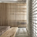 House No. 58 / FCHY architect lab - Interior Photography, Small Scale, Bedroom, Facade