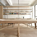 House No. 58 / FCHY architect lab - Interior Photography, Small Scale, Kitchen, Table