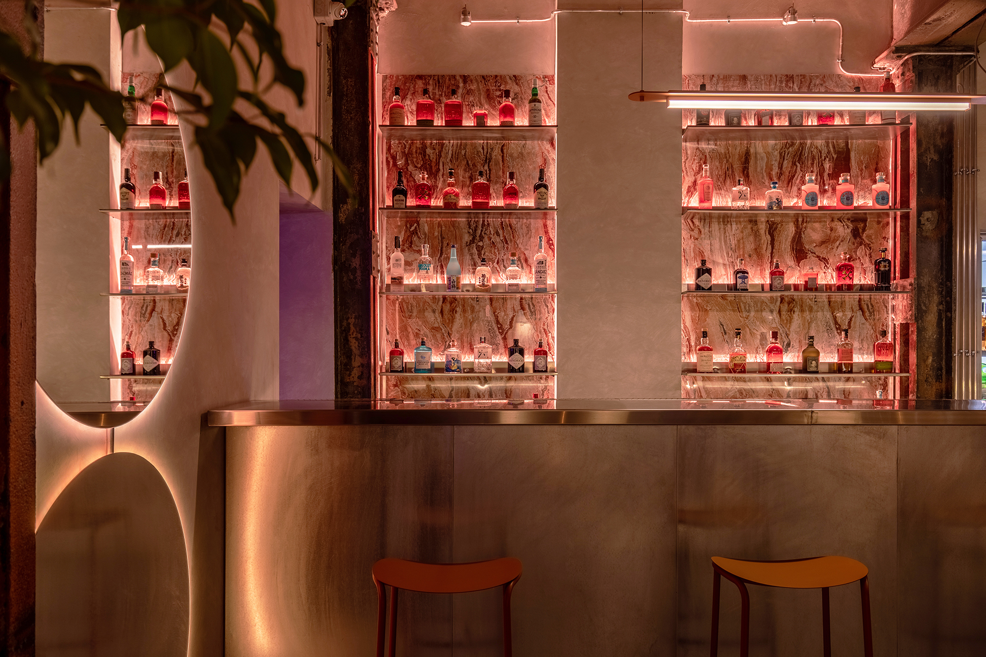 Gallery of Platforma Wolff DJ Bar / Apio Studio - 23